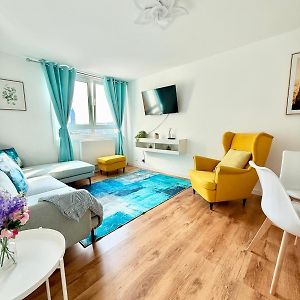 Appartement met Drie Slaapkamers